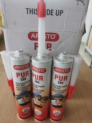 Excellent Water and Aging Resistance Polyurethane Sealant with 50 Shore A Hardness Curing Speed 3.3 mm/d