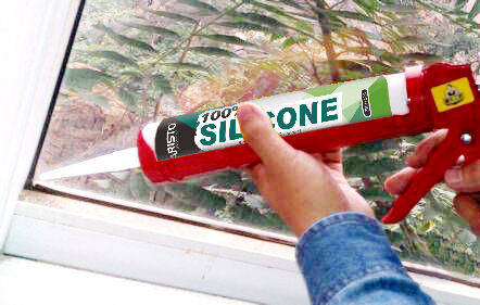 Nötr Cure silikon mühürleyici, 10-12 aylık raf ömrü, 24 saatlik tam iyileşme ve endüstriyel mühürleme için -50°C'den 250°C'ye kadar sıcaklığa dayanıklı