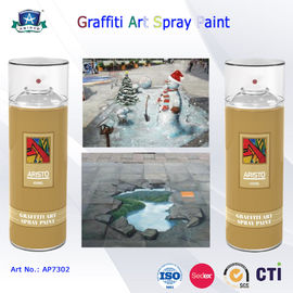 400ml çevre hızlı kurutma Graffiti sprey sanat boya Metal ahşap üzerine sanatçı için konserve