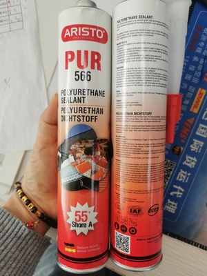 600ml Sosis Paketleme Poliüretan Mastik, Endüstriyel Uygulamalarda Esnek Sızdırmazlık Çözümleri İçin
