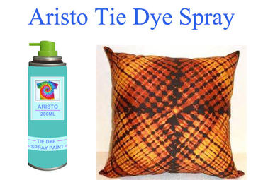 Batik Kitleri Aristo Rustoleum Sprey Boya Zehirli Olmayan DIY Gömlek
