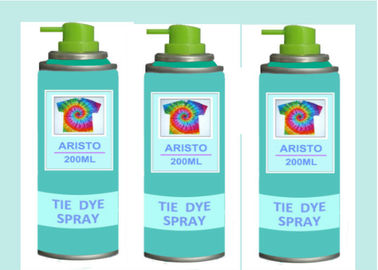 Normal Çevre DIY Sanat Sprey Boya Floresan Solma Yok 103.5Ml / Can