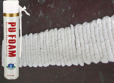 750ml Yaz Tipi PU Köpük Sprey Temizleyici / Sprey Yalıtım Köpüğü Can Tek Bileşenli
